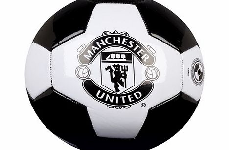 Hy-pro Manchester United Atom Football - Size 5 MU01607