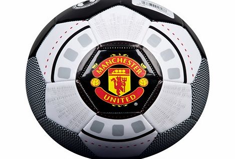 Hy-pro Manchester United Evolution Football - Size 5