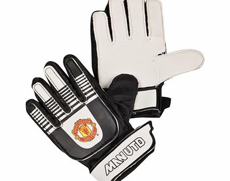 Manchester United Goalkeeper Gloves MU01601