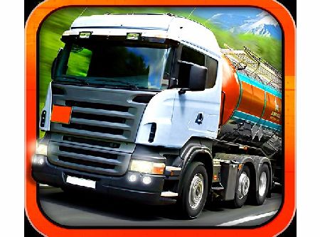 Hybrid Touch Games Limited Trucker: Parking Simulator - Realistic 3D Monster Truck and Lorry Driving Test Free Racing Game