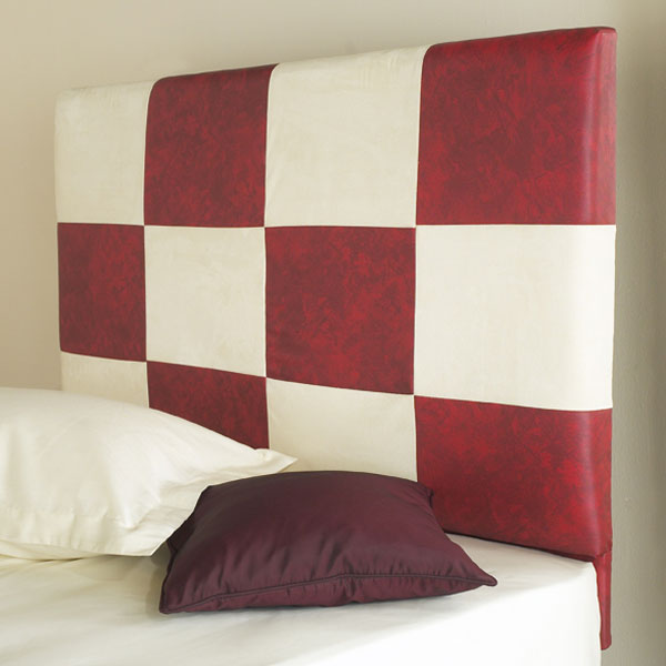 Hyder Headboard Squares Double