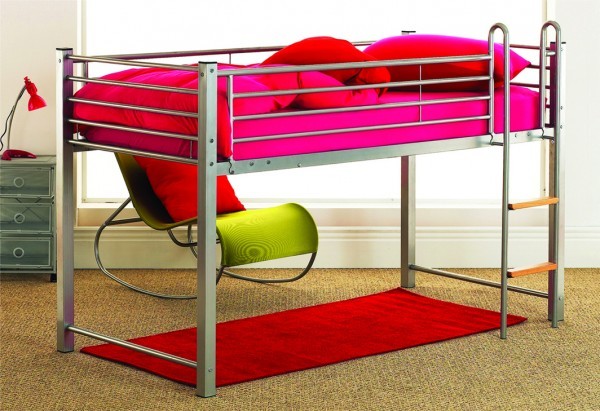 Midi Loft Bunk Bed