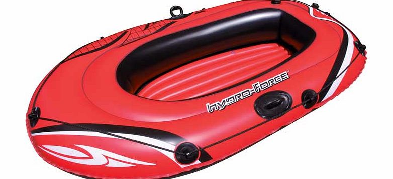 Hydro-Force Inflatable 4.7FT 1 Person Raft
