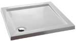 Hydrolux Lite Shower Tray Square 800 x 800mm
