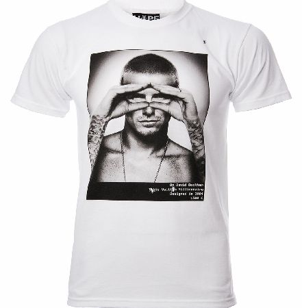 Hype Means Nothing David Beckham Tee