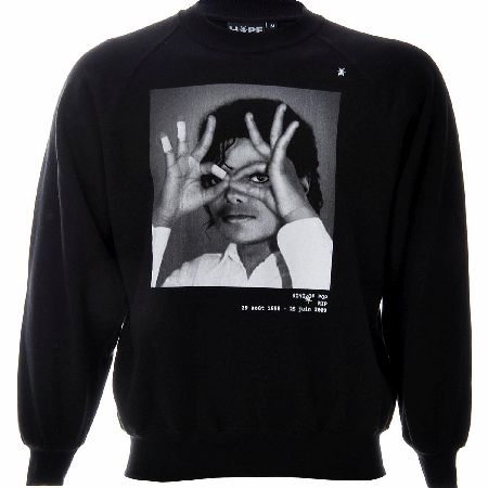 Hype Means Nothing Michael Jackson Sweatshirt