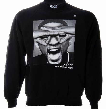Hype Means Nothing Will Smith Sweatshirt