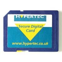 HYPERTEC 512MB SECURE DIGITAL CARD