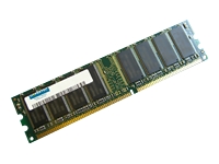 A Hewlett Packard equivalent 512MB DIMM (PC2700) from Hypertec