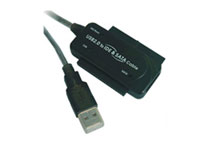 Universal USB2.0 to IDE/PATA or SATA Bridge