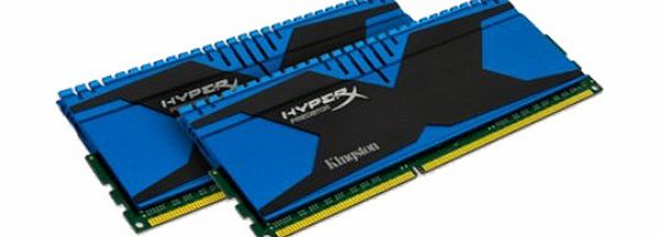 HyperX 8GB (2x 4GB) 2133MHz DDR3 Non-ECC CL11 DIMM XMP HyperX Predator Series Memory Module