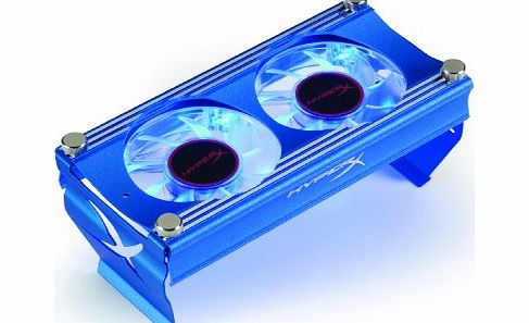 HyperX Memory Cooling Fan - Blue