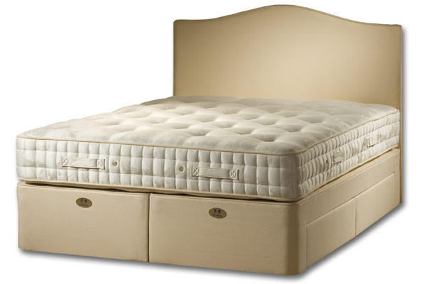 Heritage Classic Divan Bed Extra Small 75cm