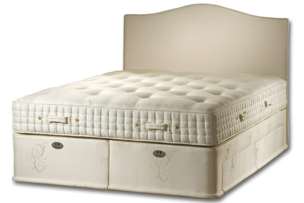 Heritage Elite Divan Bed Small Double 120cm