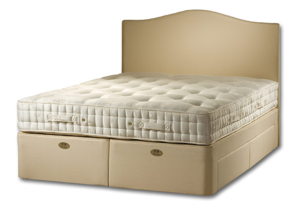 Heritage Premiere Divan Bed Small Double