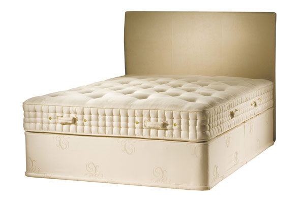 Heritage Superbe Divan Bed Super Kingsize 180cm