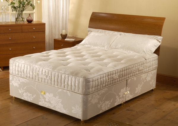 Sleepsafe Superbe Divan Double