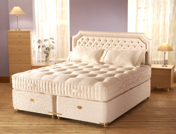 Wheatley Superbe Divan Bed Kingsize Z/L