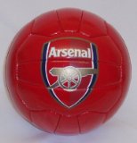 HYPRO OFFICIAL ARSENAL FC RED CRESTED FOOTBALL