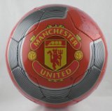 HYPRO OFFICIAL MANCHESTER UNITED FC RED 32 PANEL CRESTED FOOTBALL