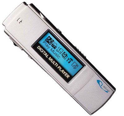 150 128MB MP3 Player