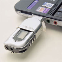 200 512MB MP3 Player