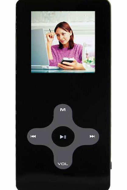 I-Fit Inovix MP3 player