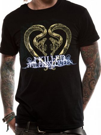 Killed The Prom Queen (Snakeheart) T-shirt