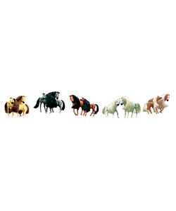 I Love Ponies Pony and Foal 10 Pack