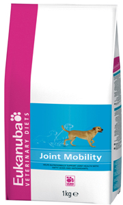 Eukanuba Vet Diet Canine - Joint Mobility - Dry Dog Food - 10kg