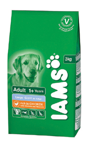 Iams Dog Adult Large Breed Rich in Chicken