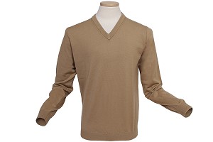 Ian Poulter Design Ian Poulter Classic V Neck Jumper