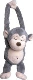 iAuctionShop Snoozing and snoring cuddly monkey