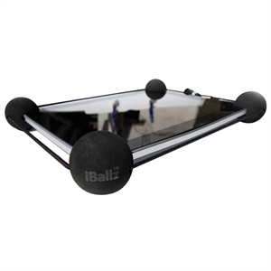 iBallz iPad Protector