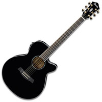 AEG30II Electro Acoustic Guitar Black