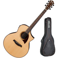 AEW22CD Electro-Acoustic Guitar Natural +