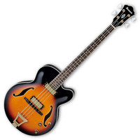AFB200 Artcore Bass Brown Sunburst with