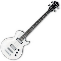 Ibanez ARTB100 Bass Guitar White