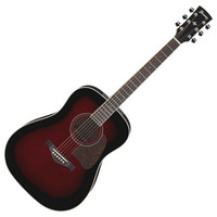 AW70 Acoustic Artwood Guitar Dark Violin