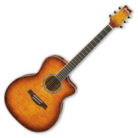 Discontinued Ibanez A300E Acoustic Ambiance
