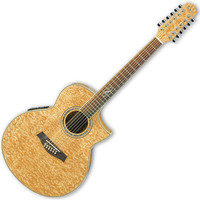 Ibanez EW2012ASE-NT 12 String Acoustic Guitar