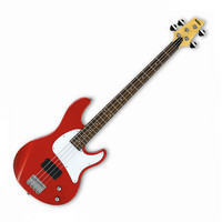 Ibanez GATK20 Electric Bass Guitar Candy Apple Red