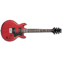 Ibanez GAX30 Red
