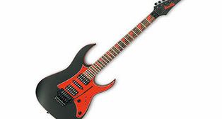 Ibanez GRG250DX Electric Guitar Black Flat  