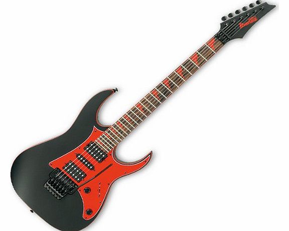 Ibanez GRG250DX Electric Guitar Black Flat
