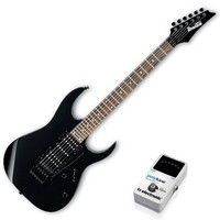 GRG270B Electric Guitar Black + Polytune