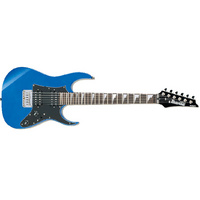 Ibanez GRGM21 3/4 Mikro Electric Guitar Blue