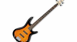 Ibanez GSR180 Gio Bass Guitar Brown Sunburst