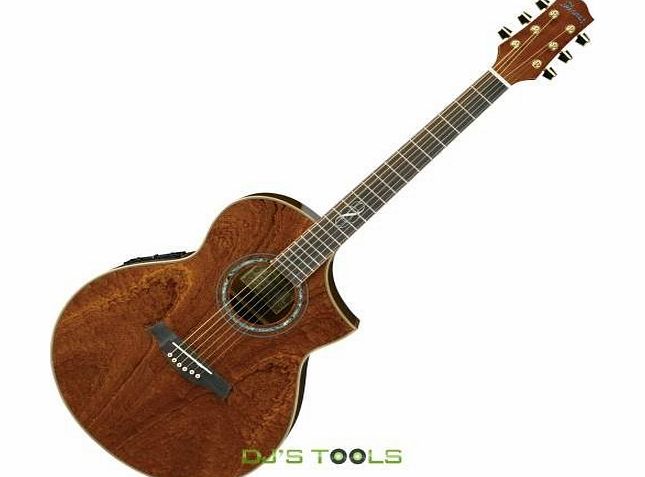 Ibanez  EW35SPE-NT Acoustic electric guitars Steel acoustic-electrics