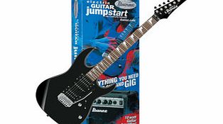 Ibanez IJRG200E Jumpstart Electric Guitar Pack